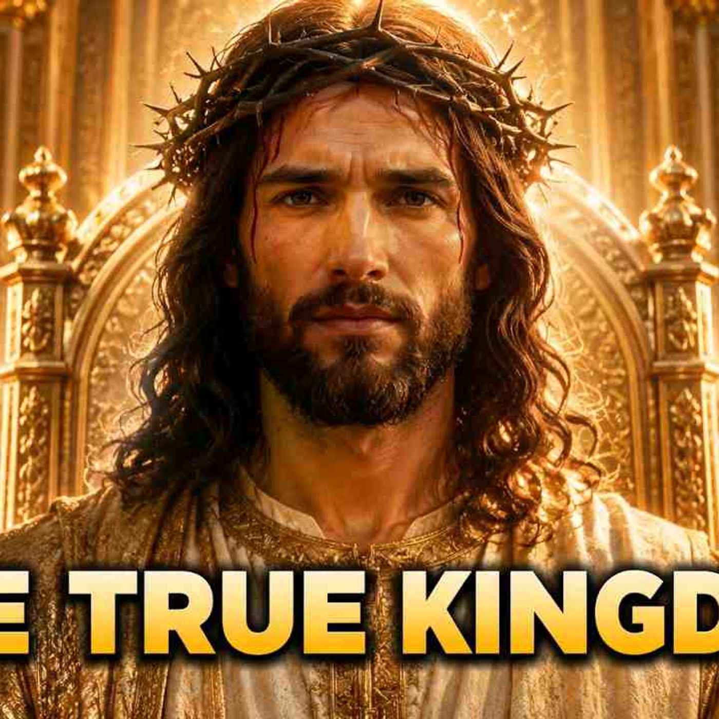 The Kingdom of God Is Not What Most Christians Think (No Ads) episode artwork