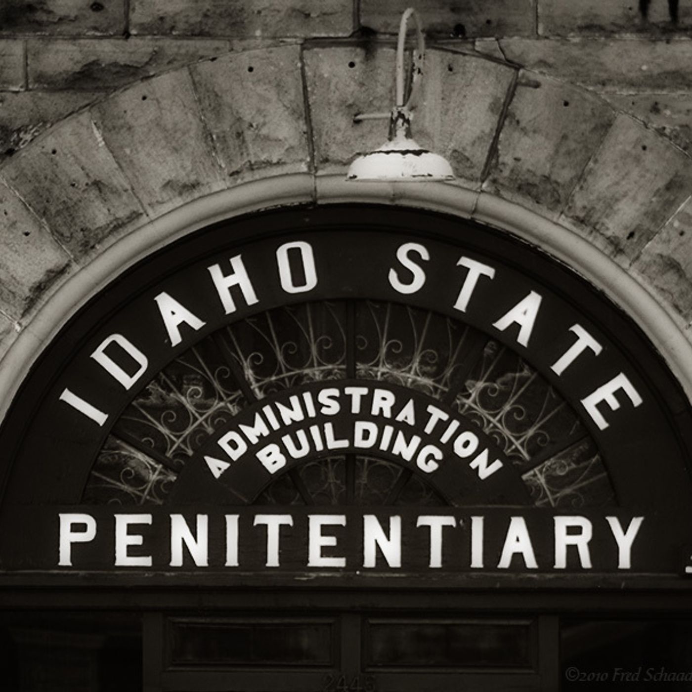 115: Old Idaho State Penitentiary & Kim Russo