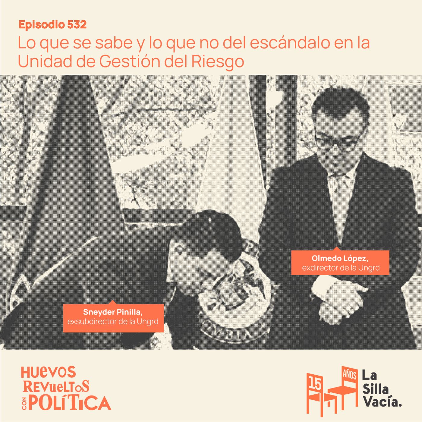 Huevos Revueltos con Política