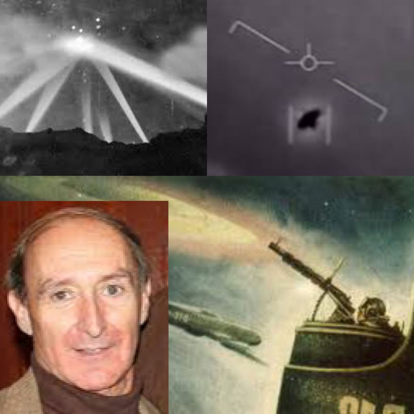 Military Encounters with Extraterrestrials: The Real War of the Worlds with Frank Joseph