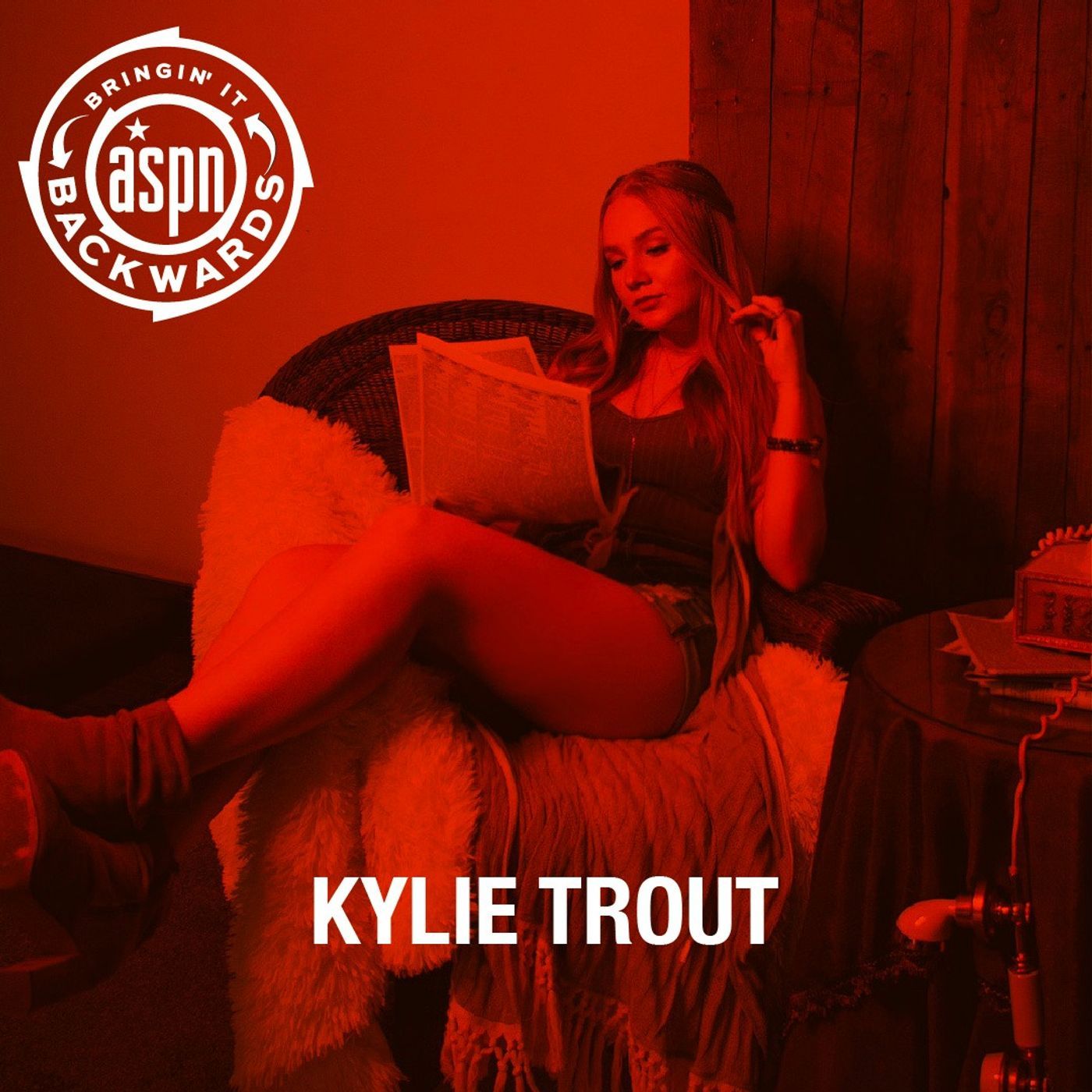 Interview with Kylie Trout