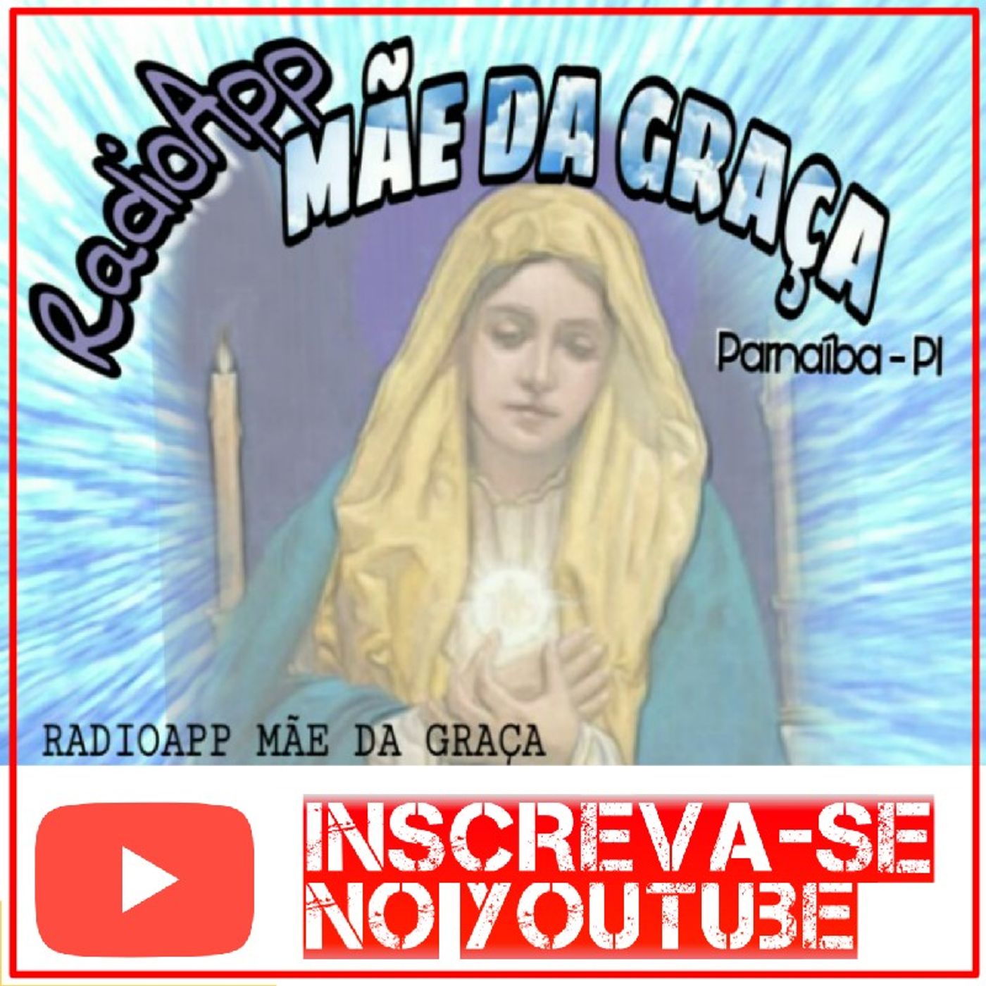 RadioApp Mãe Da Graça