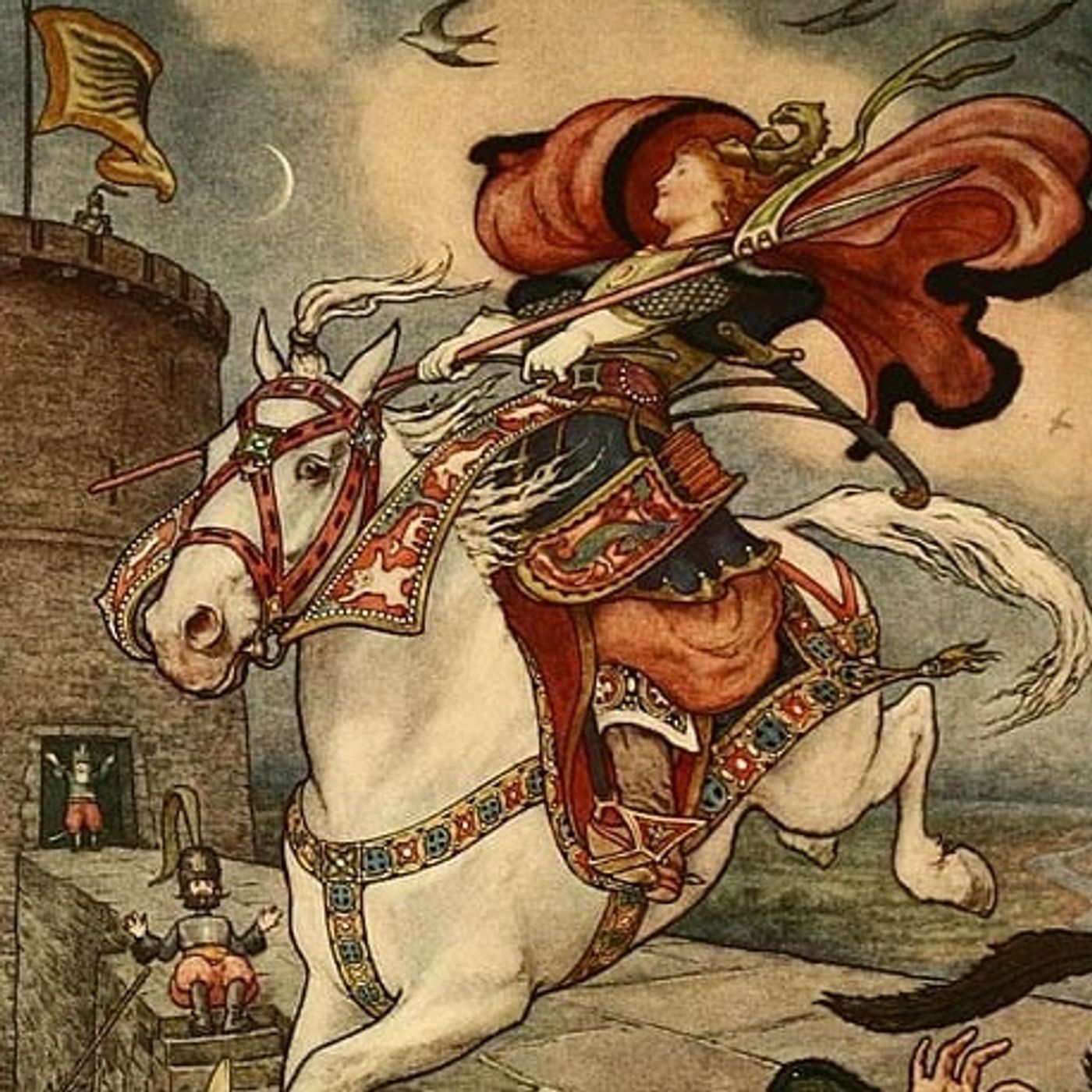 De Avonturen van Florian | Verhalen Over Zelfbeschikking episode artwork