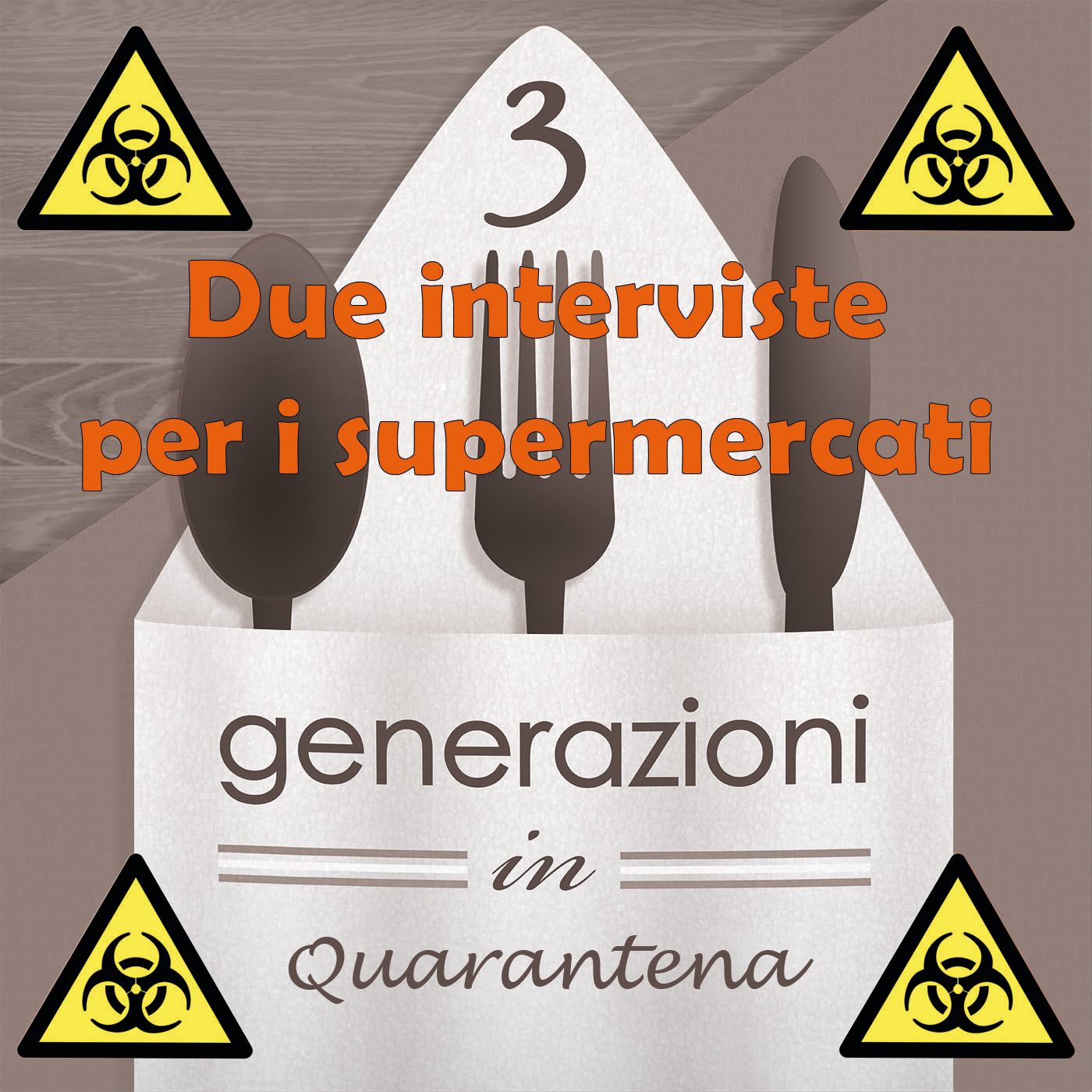 Tre generazioni in cucina