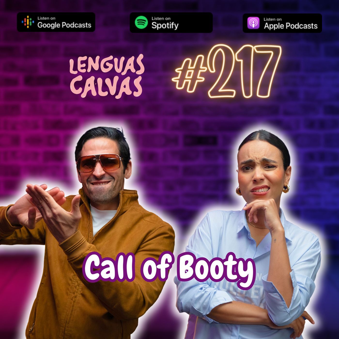 Lenguas Calvas Podcast