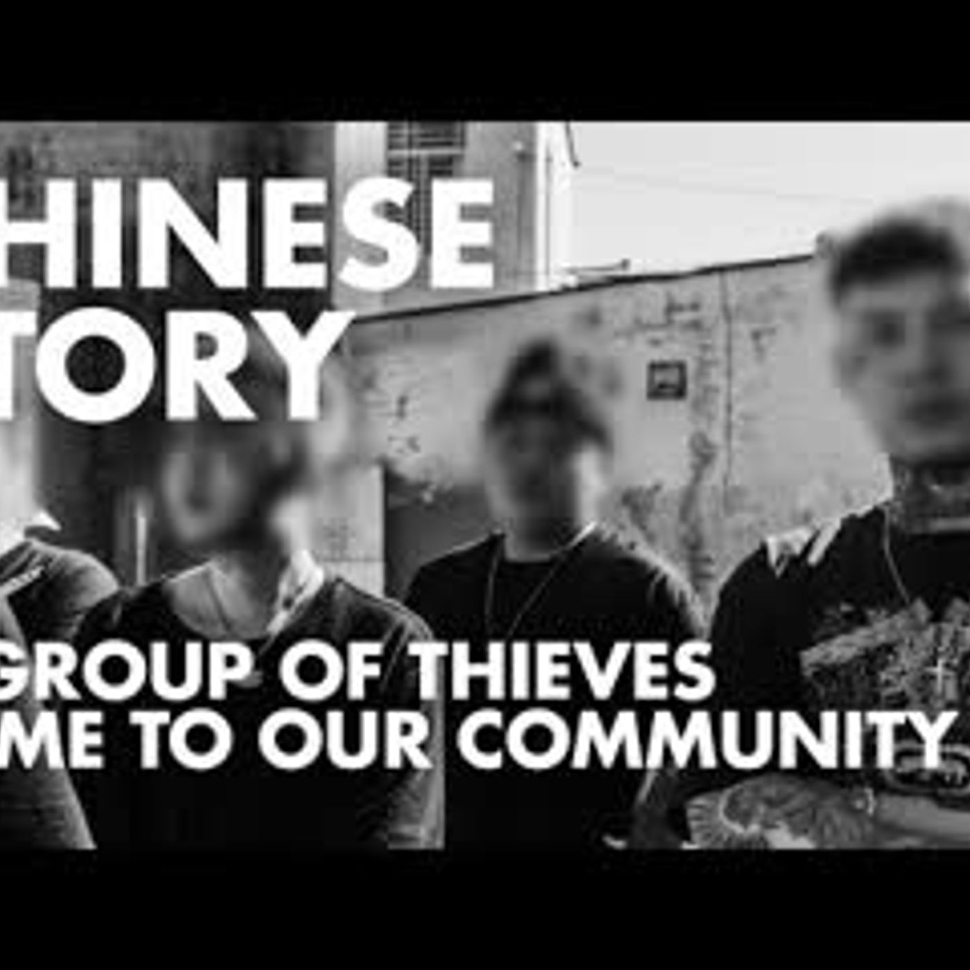 A Group Of Thieves Came To Our Community   Chinese Reading Practice   Chinese Listening Practice episode artwork