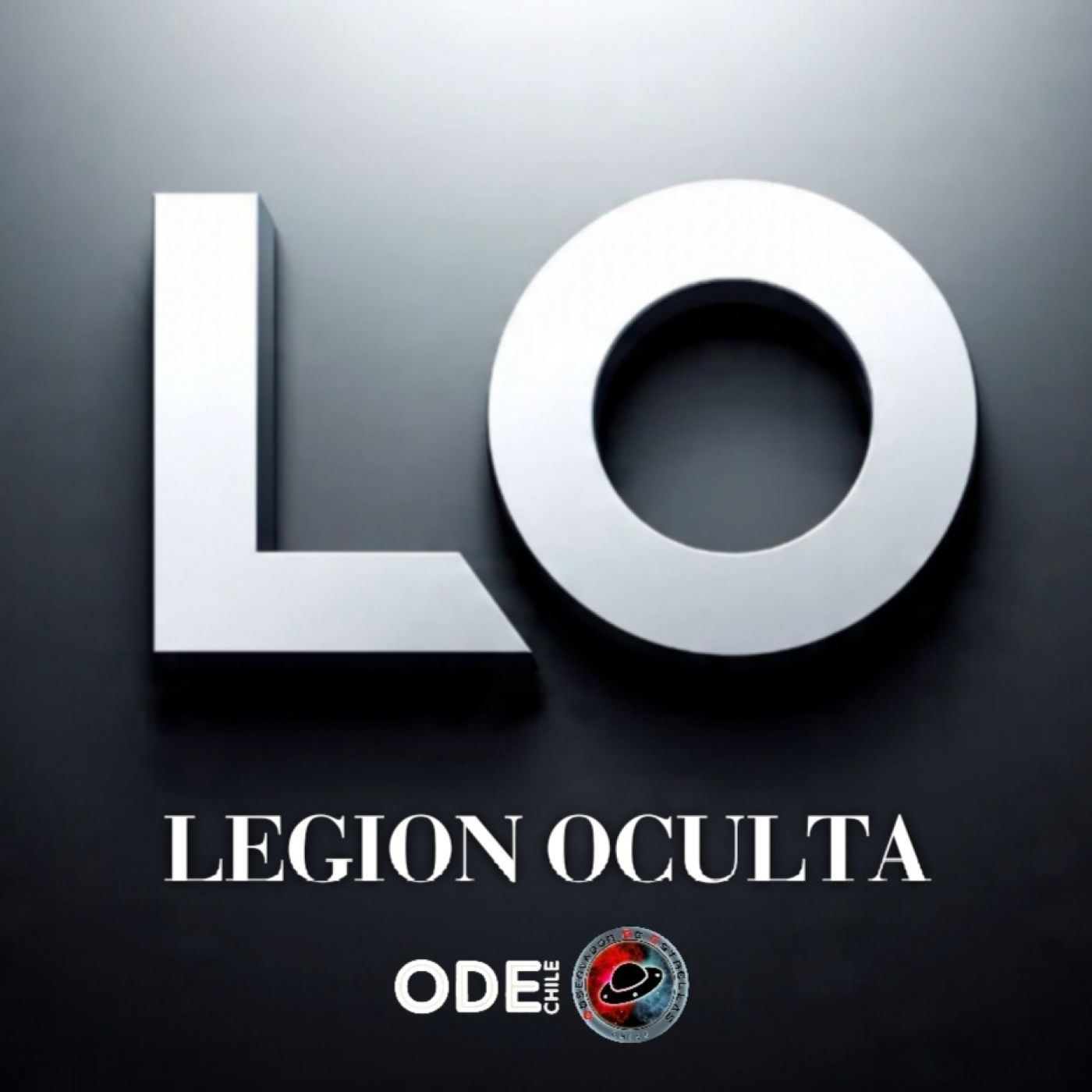 Hablemos de Ufología / Podcast Legión Oculta episode artwork