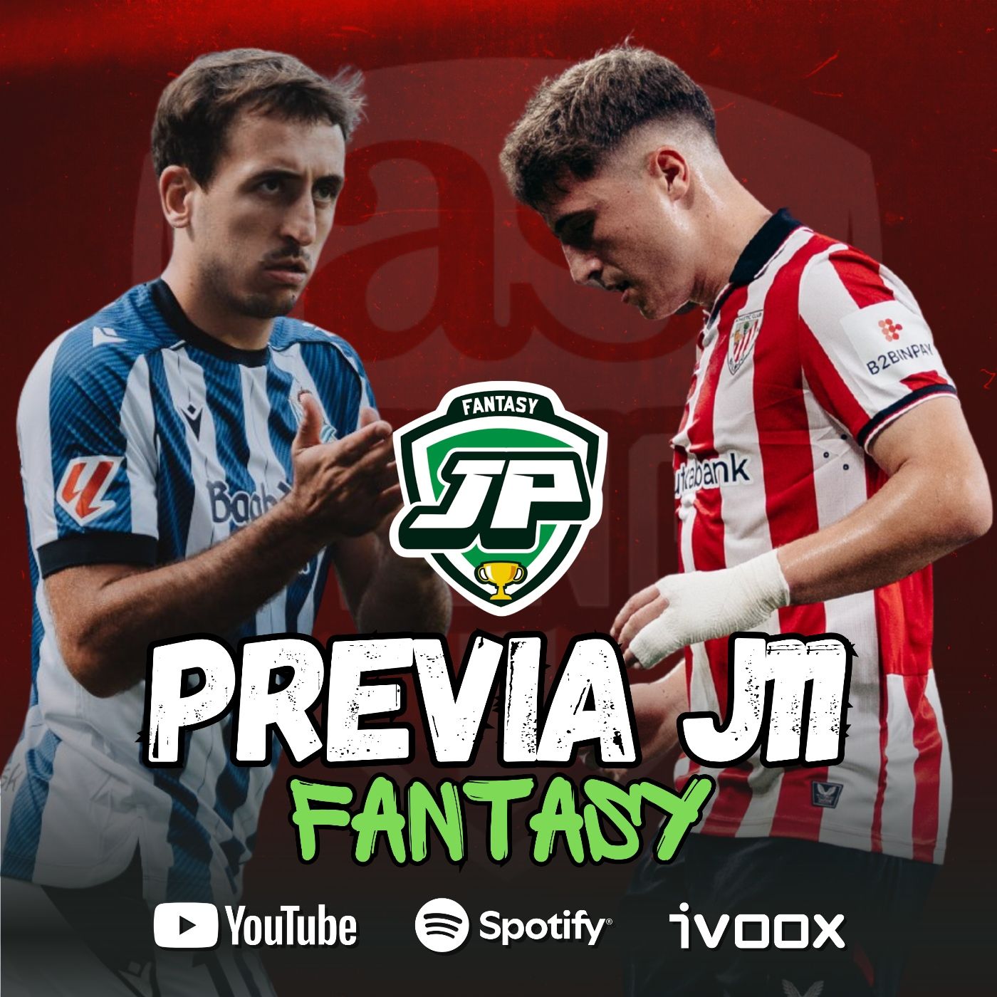 ️8x18 - LA PREVIA FANTASY DE LA JORNADA 11 episode artwork