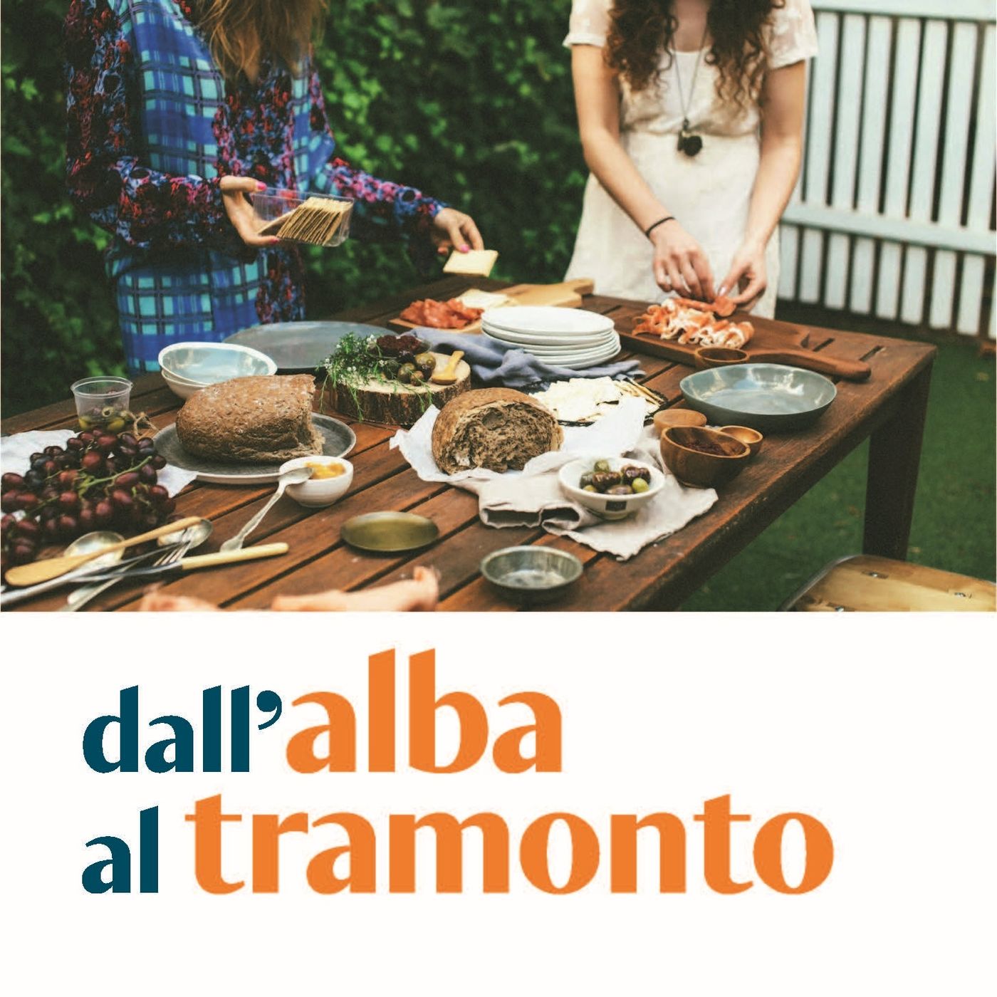 Dall\'alba al tramonto