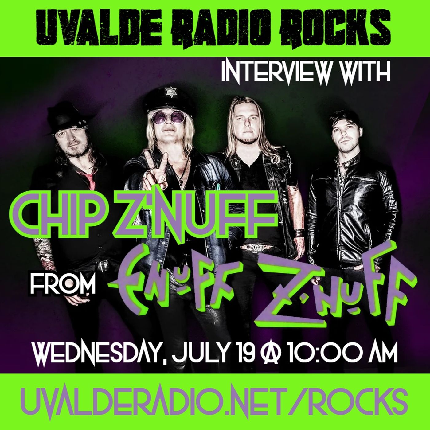 Uvalde Radio ROCKS