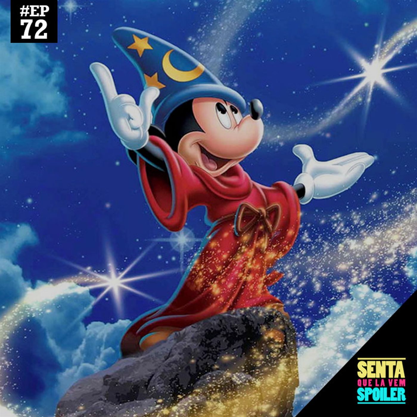 Senta Que Lá Vem Spoiler!