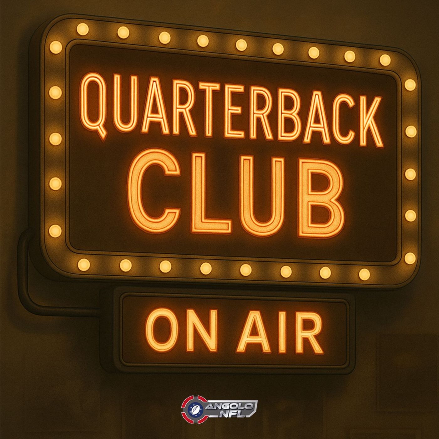 Copertina di Quarterback Club