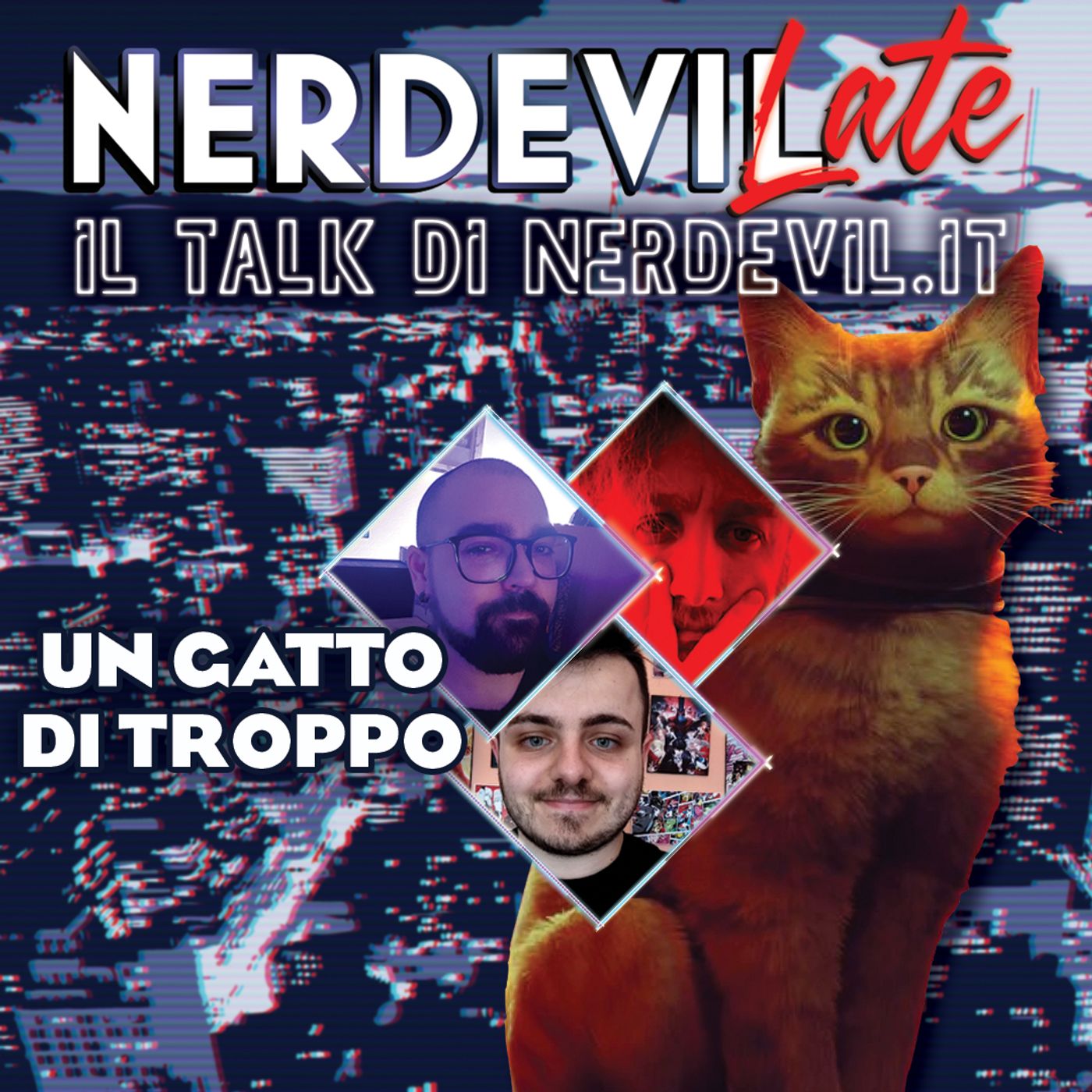 Nerdevilate