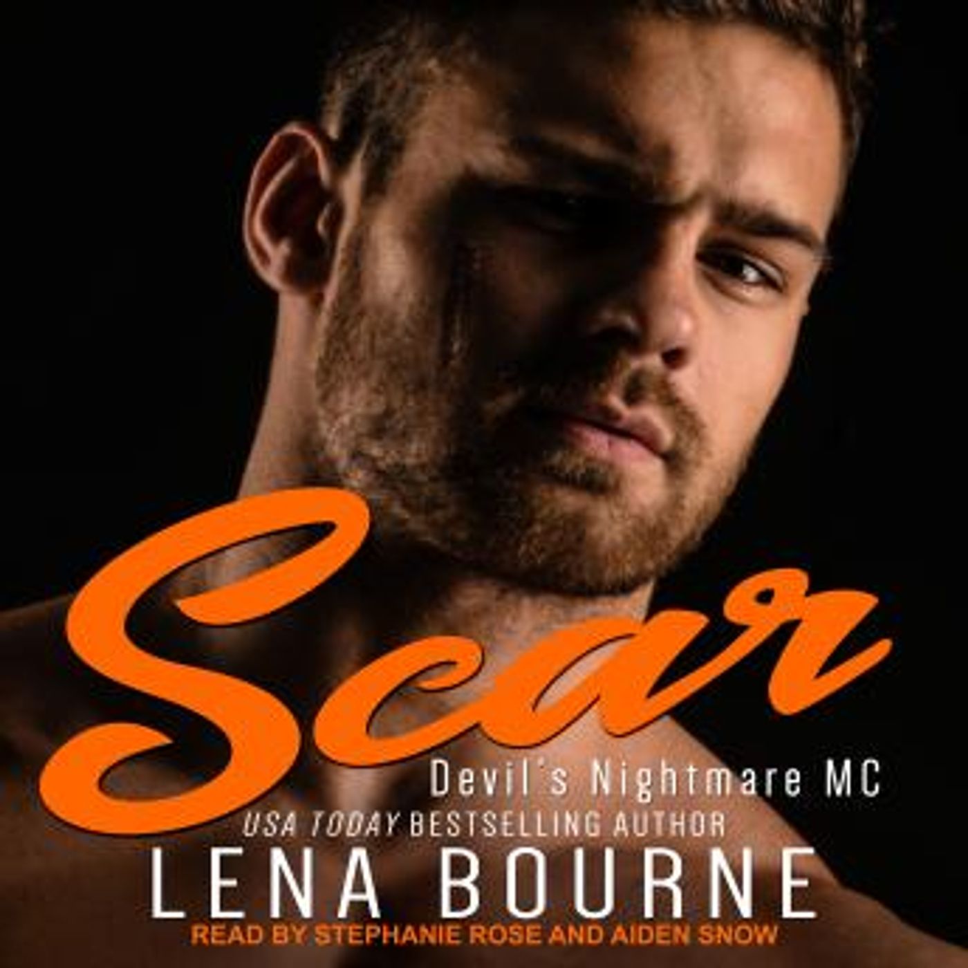 Scar by Lena Bourne episode artwork