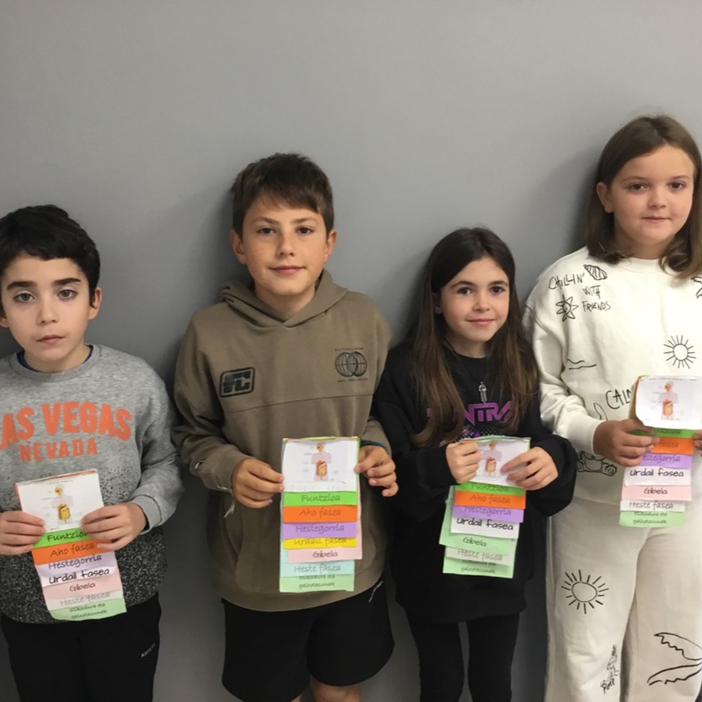 Jakes, Luken, Nahia, Evelin - Morea episode artwork