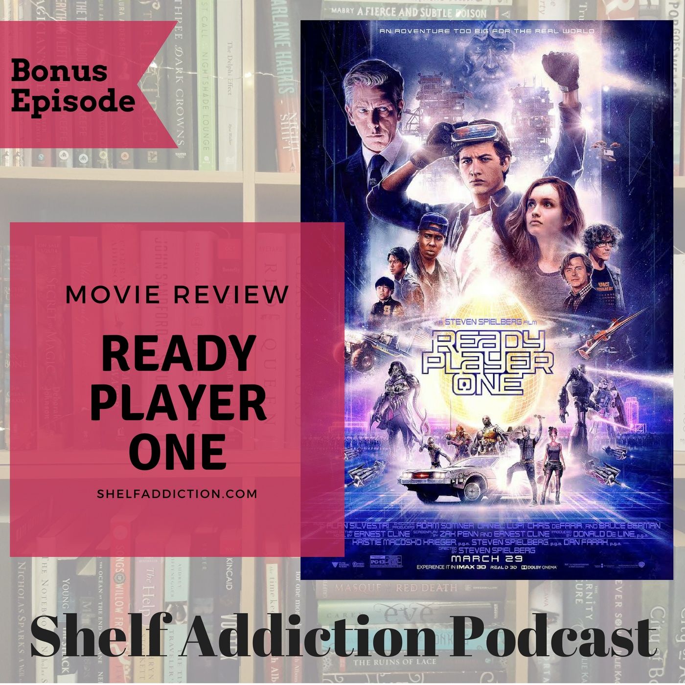 Ready Player One Movie Review | Book vs Movie Adaptation