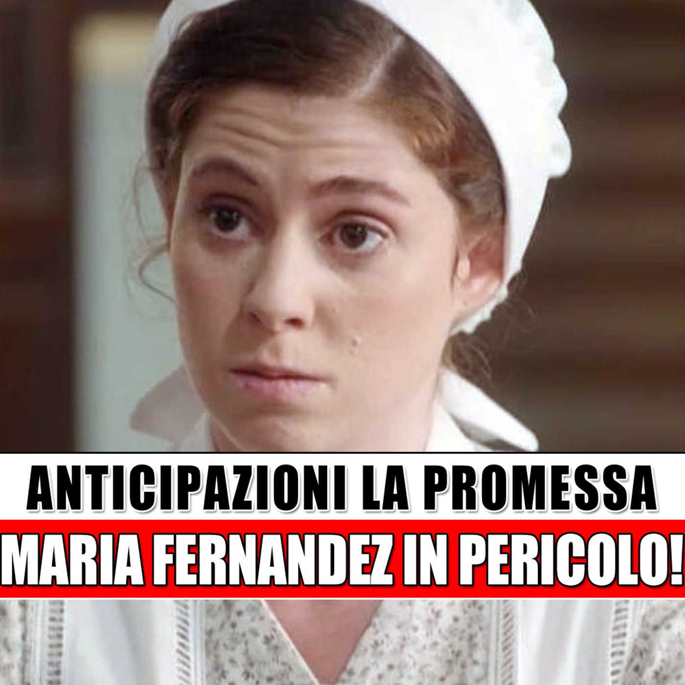 La Promessa Anticipazioni Spagnole: Maria Fernandez In Pericolo!