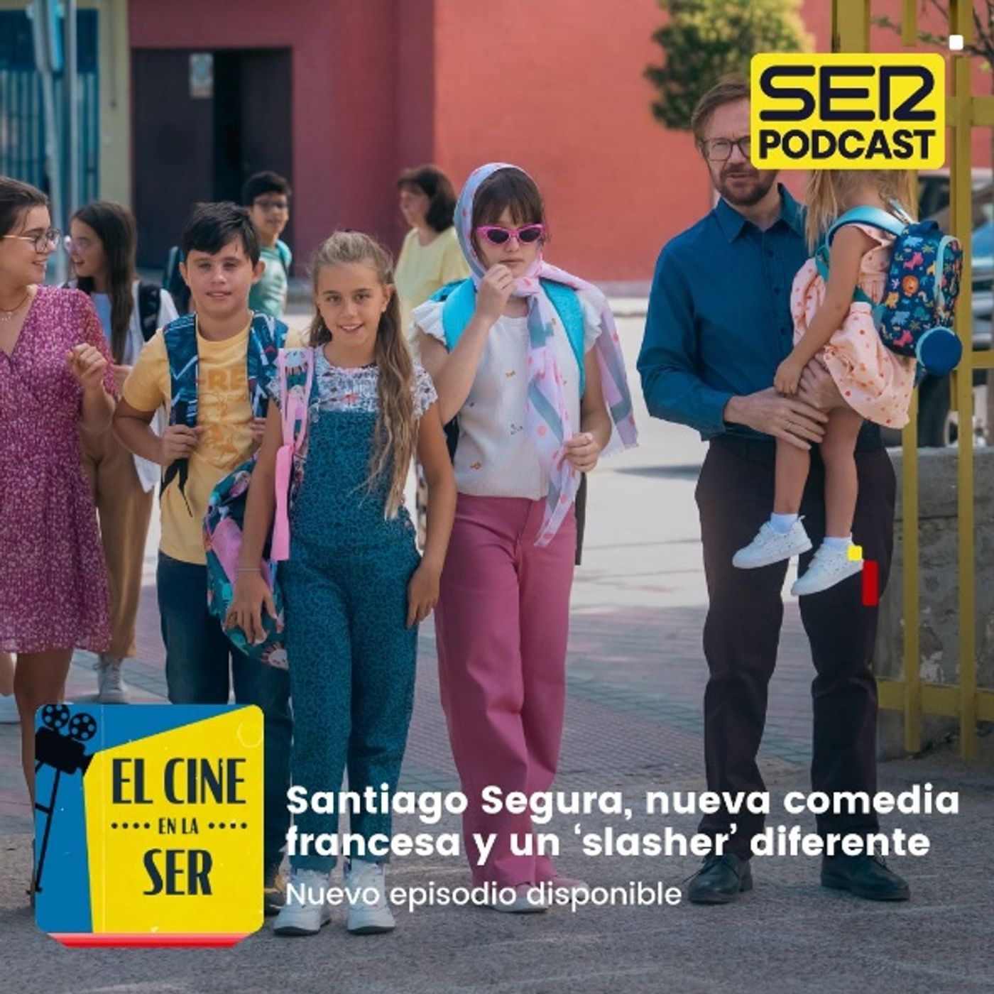 El Cine en la SER