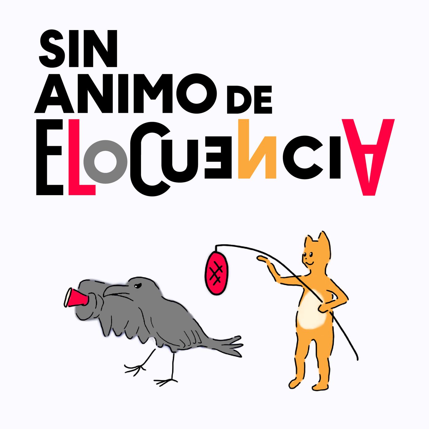 Sin Ánimo de Elocuencia cover art