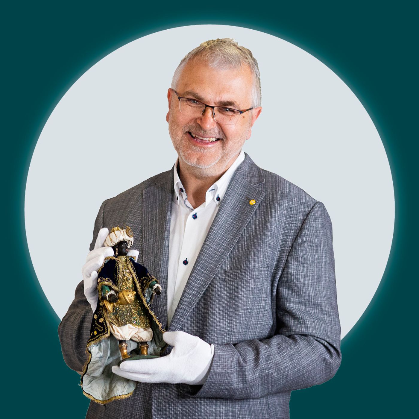 12 - HEIMO KAINDL über Weihnachtskrippen als Zeichen 12 - HEIMO KAINDL über Weihnachtskrippen als Zeichen