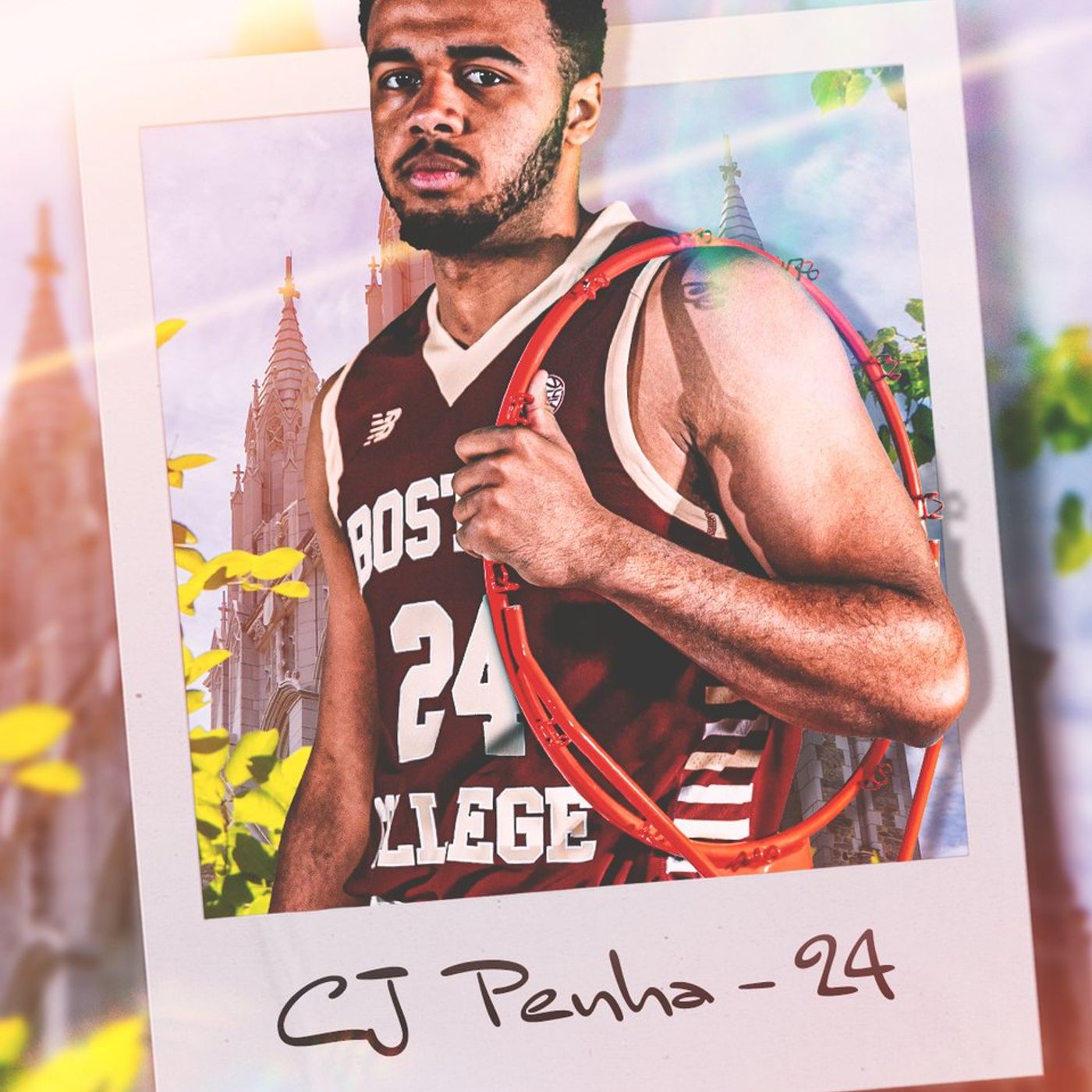 Season 2 | Episode 6 with Boston College CJ Penha Season 2 | Episode 6 with Boston College CJ Penha