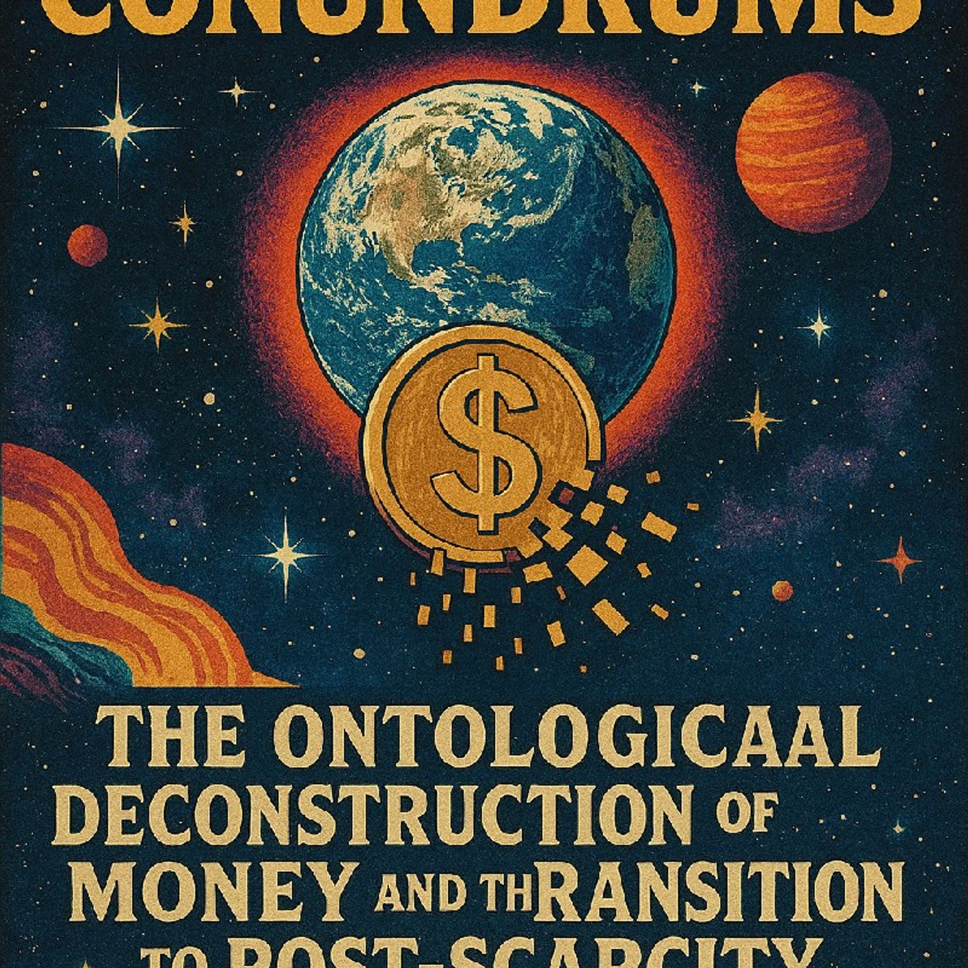 Episode 310 - Cosmic Conundrums episode artwork