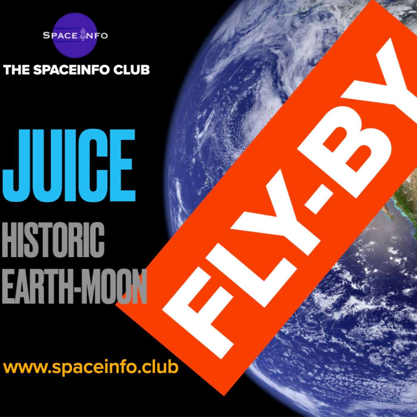 The SpaceInfo Podcast