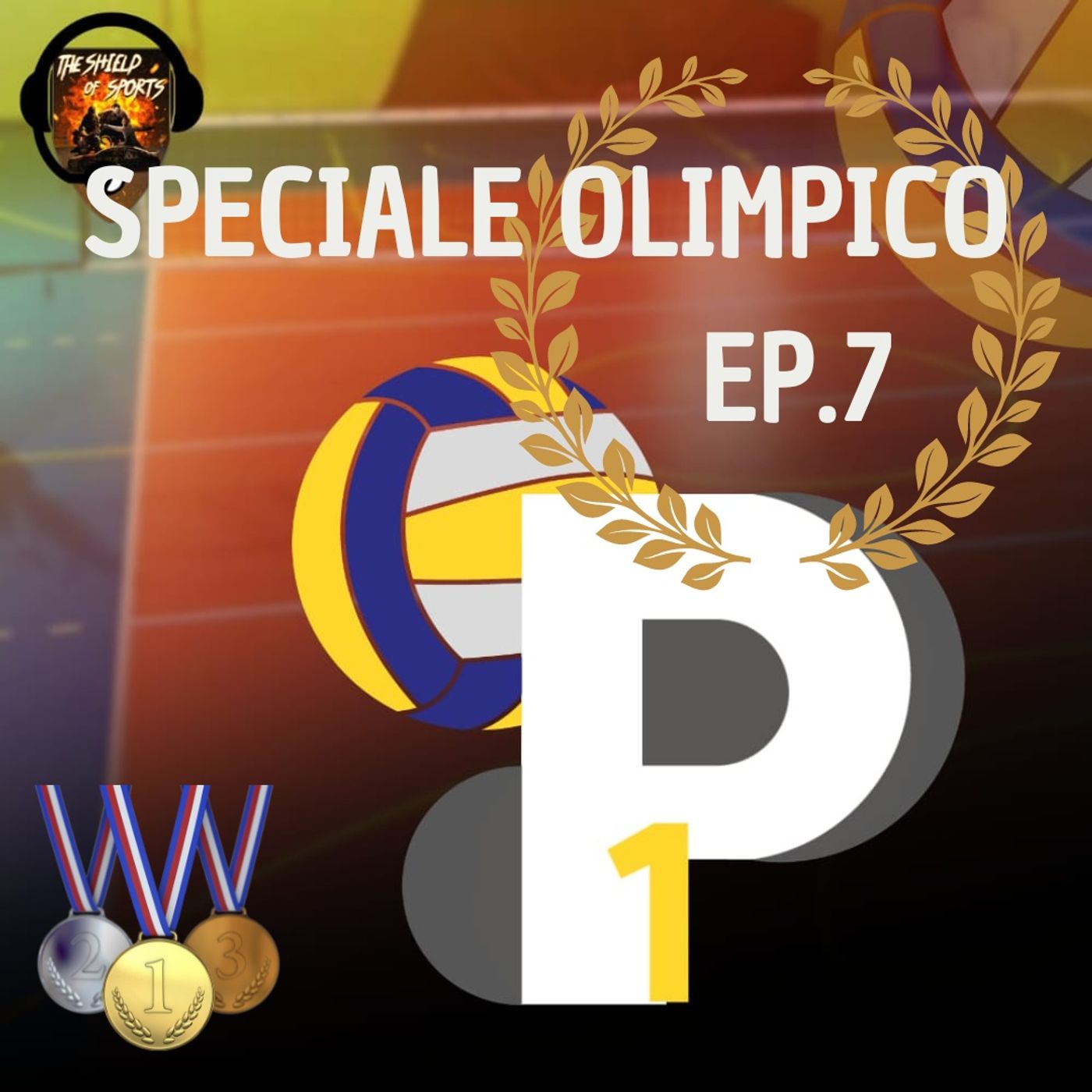 P1 - podcast di pallavolo