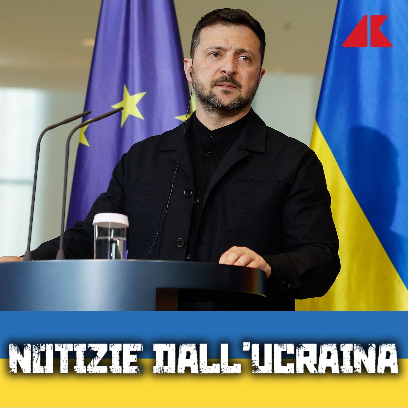 Notizie dall\'Ucraina