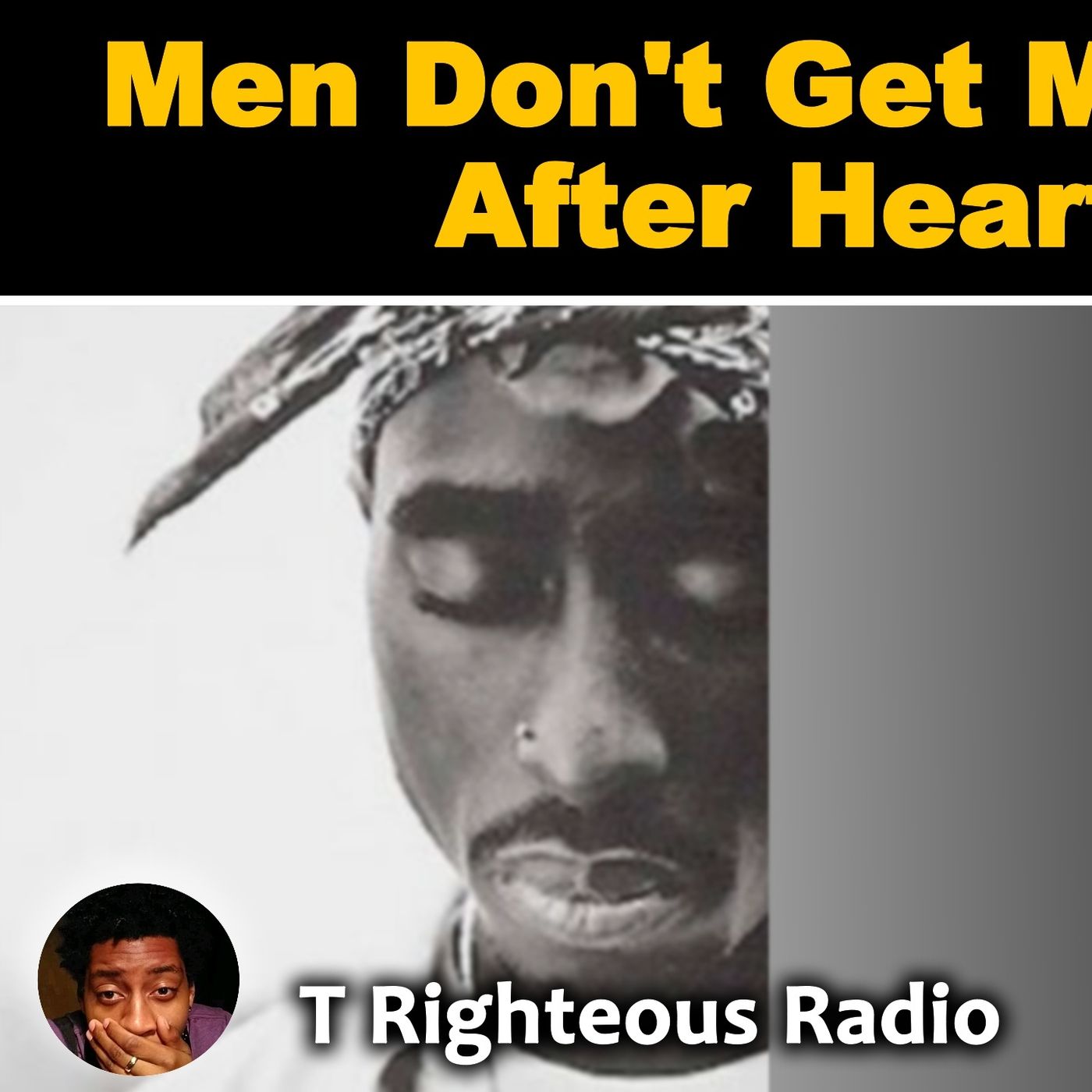 Men Don't Get Much Support After Heartbreaks episode artwork