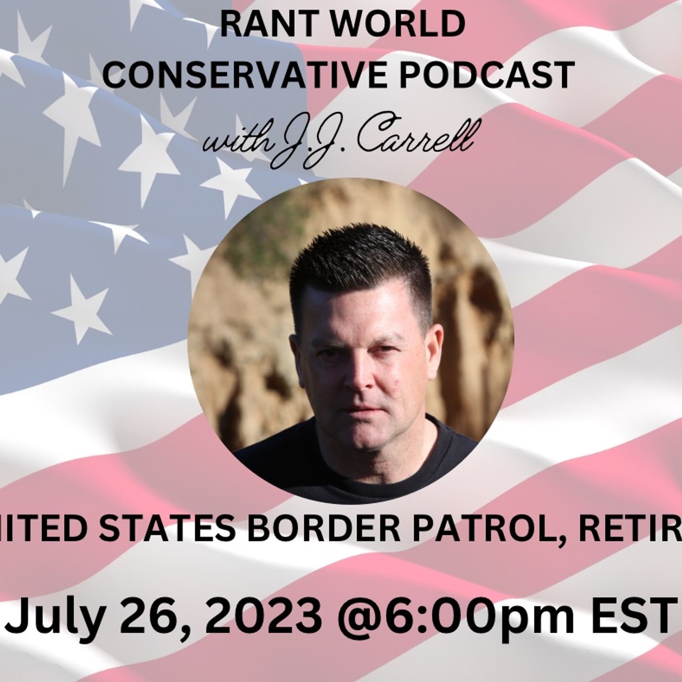 Interview with J.J Carrell