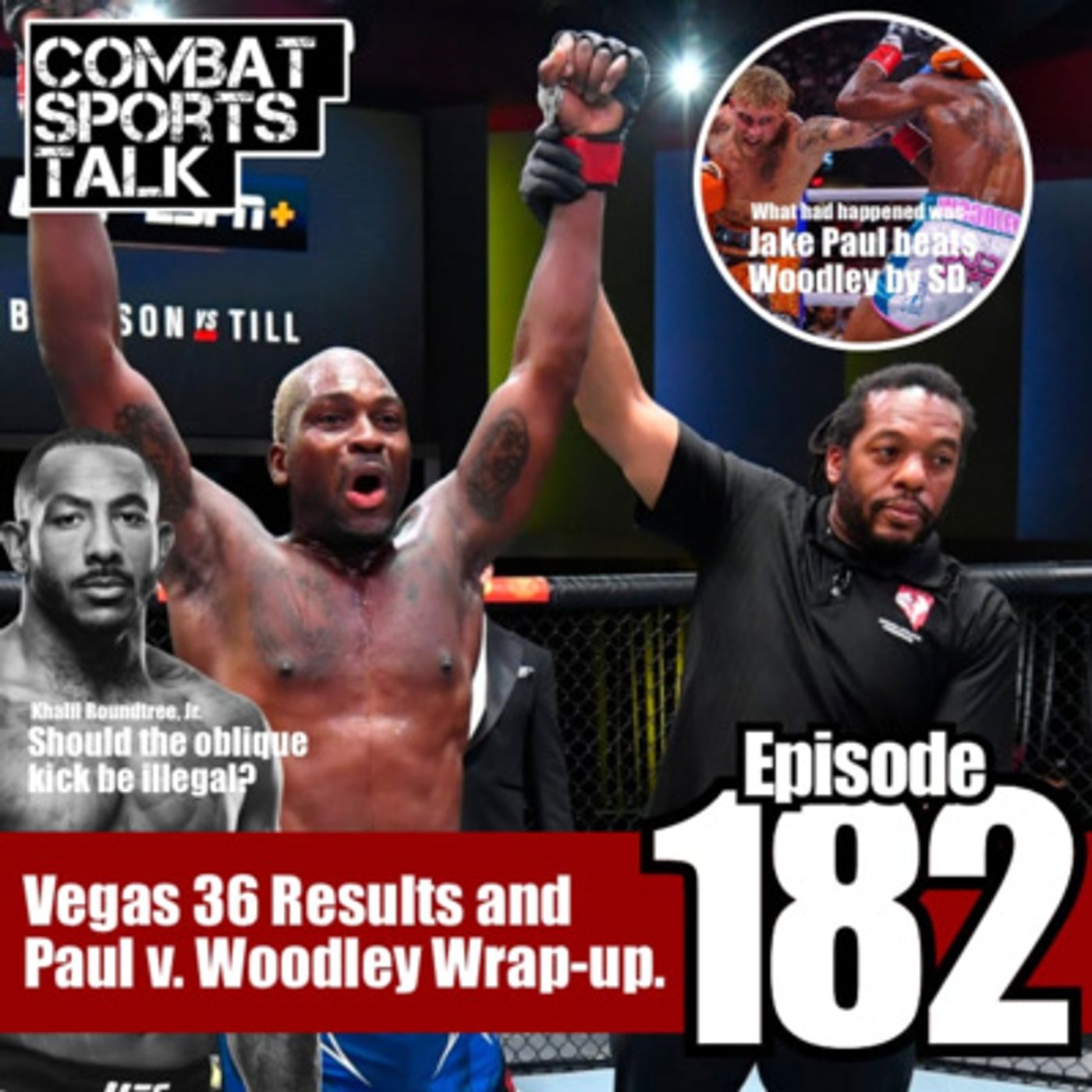 Combat Sports Talk
