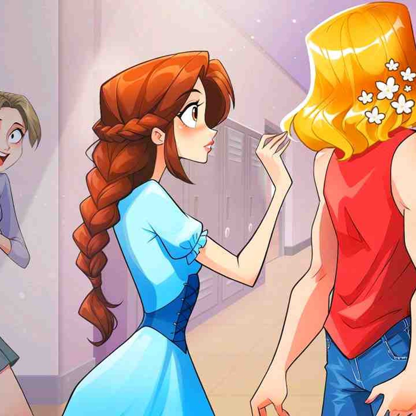 My Boyfriend Is a Celebrity_ but I_ve Never Seen His Face