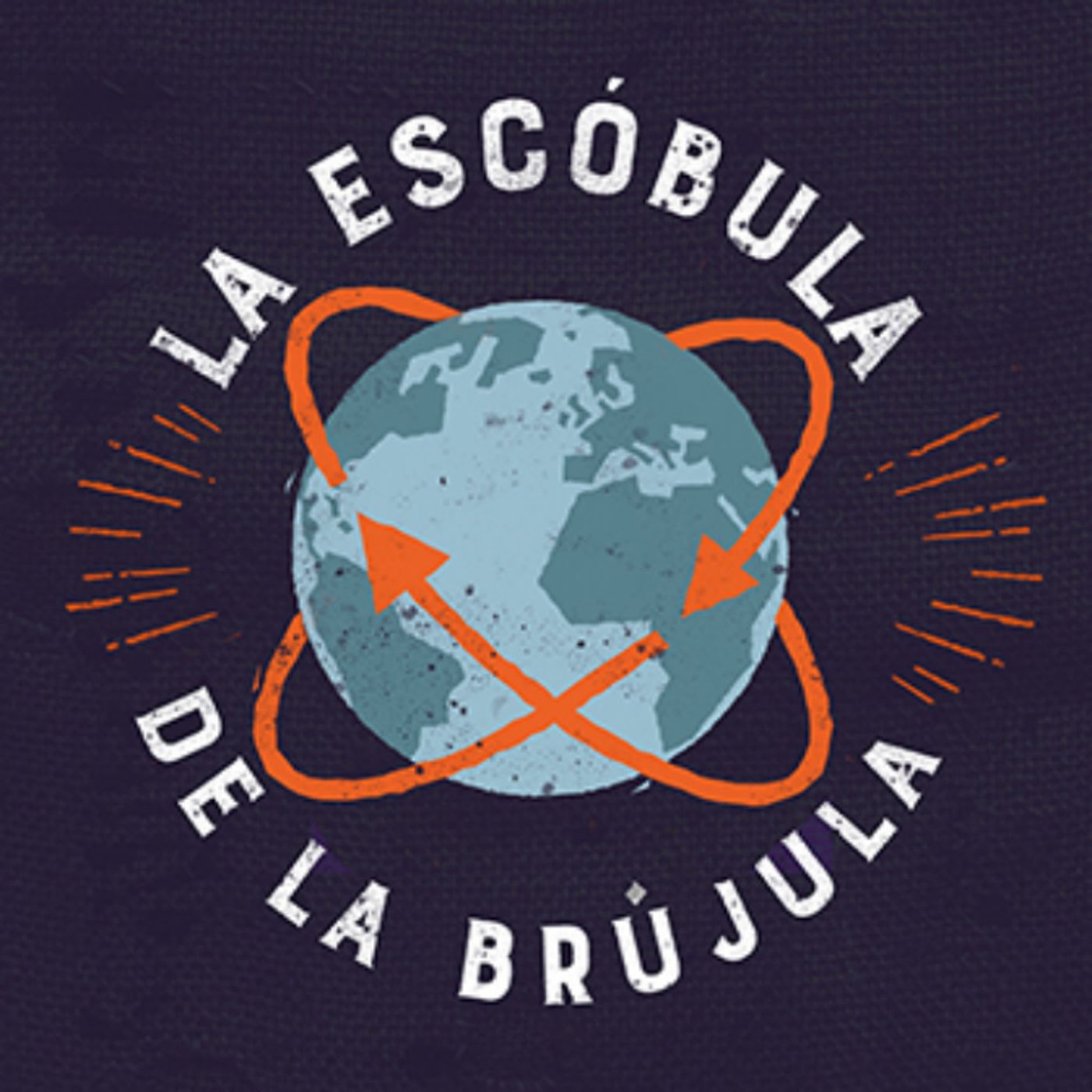La escóbula de la brújula