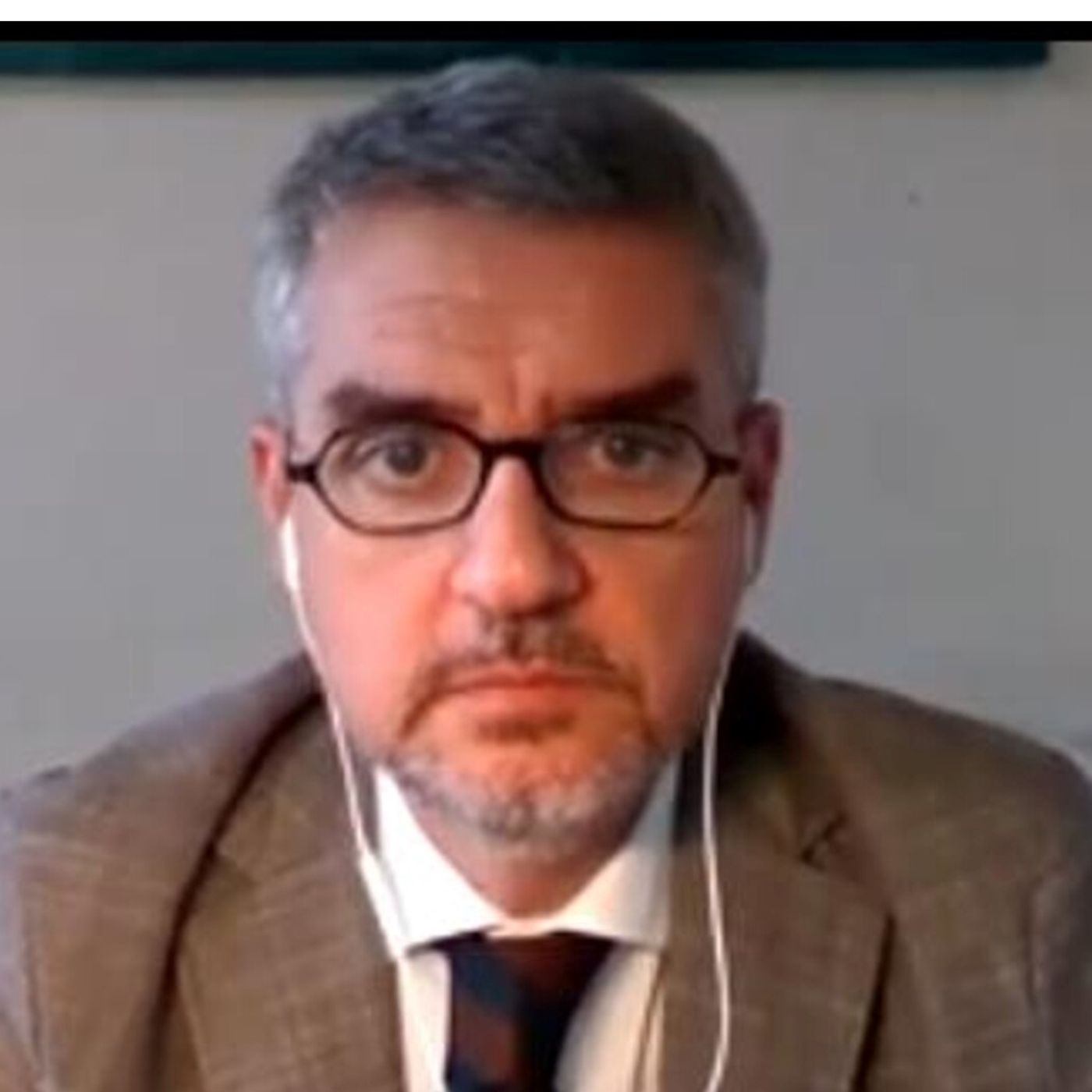 Insegnanti al microfono