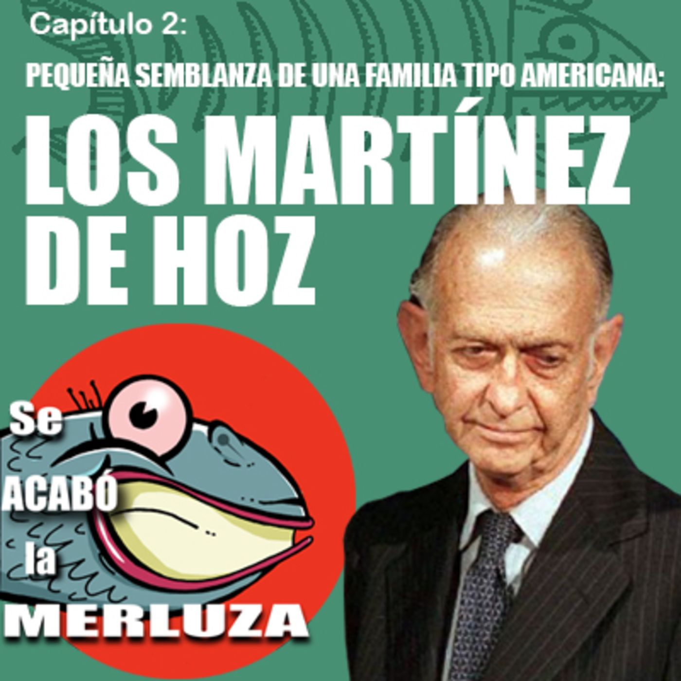 Se acabó la merluza