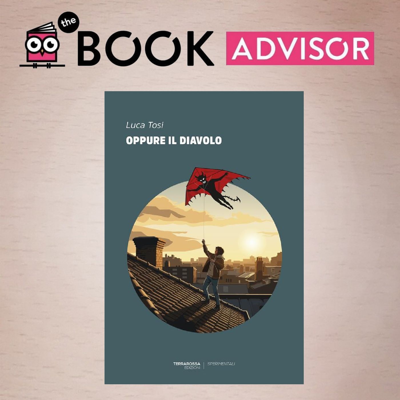 “Oppure il diavolo” di Luca Tosi: la vita in provincia, tra chiacchiericcio e solitudine