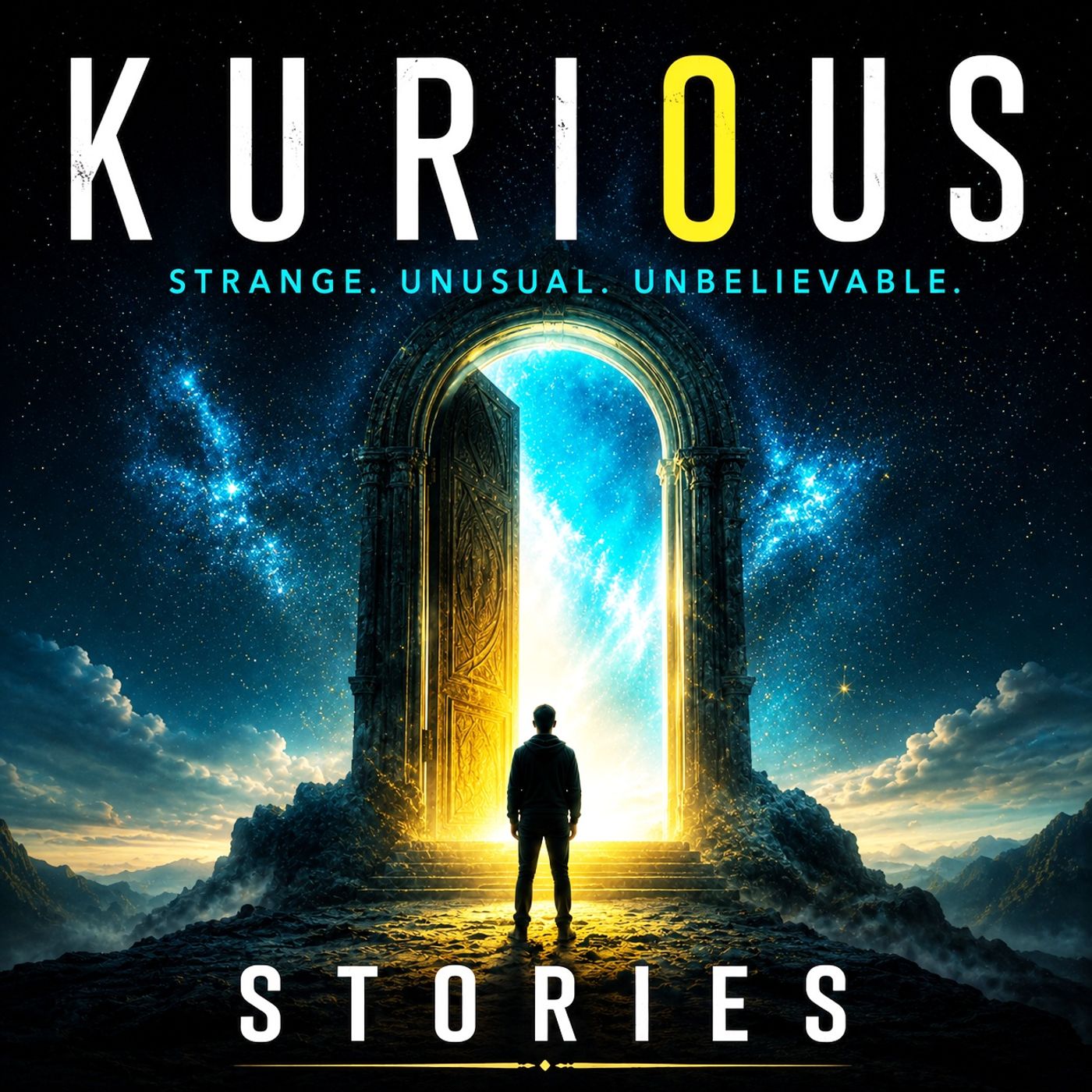 KURIOUS: Strange. Unusual. Unbelievable.