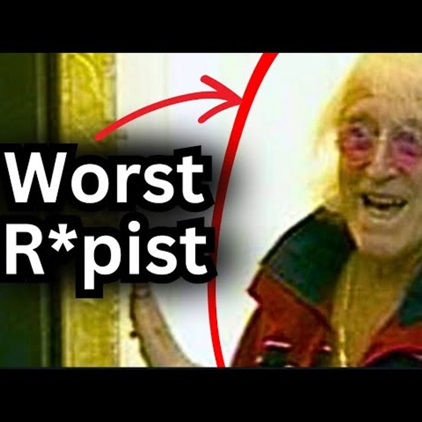 One of The Worst Humans To Ever Exist - Jimmy Savile(M4A_128K) episode artwork