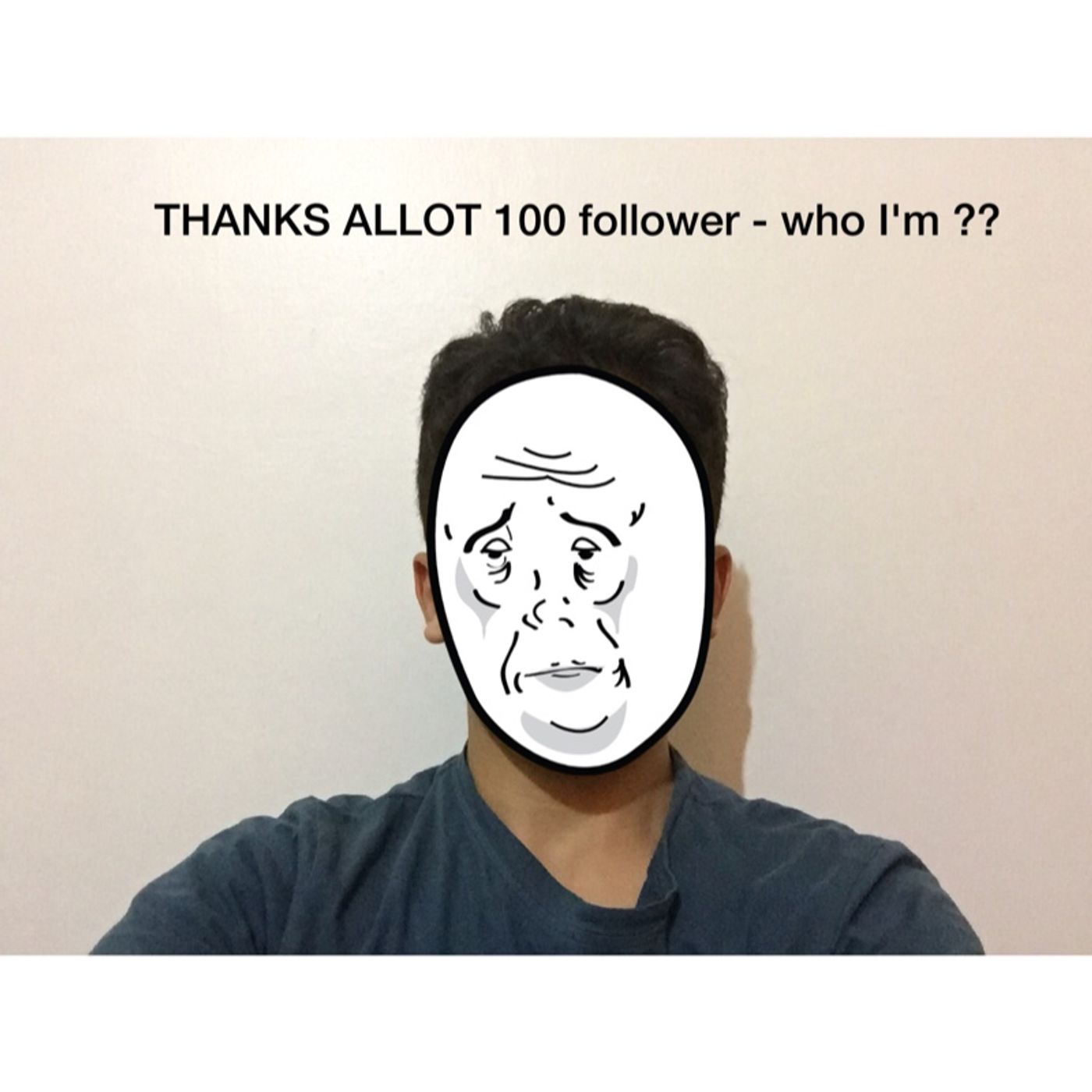 شكراً ١٠٠ متابع-تعريف عن نفسي🤗/ - who I'm 🤗Thanks allot 100 follower