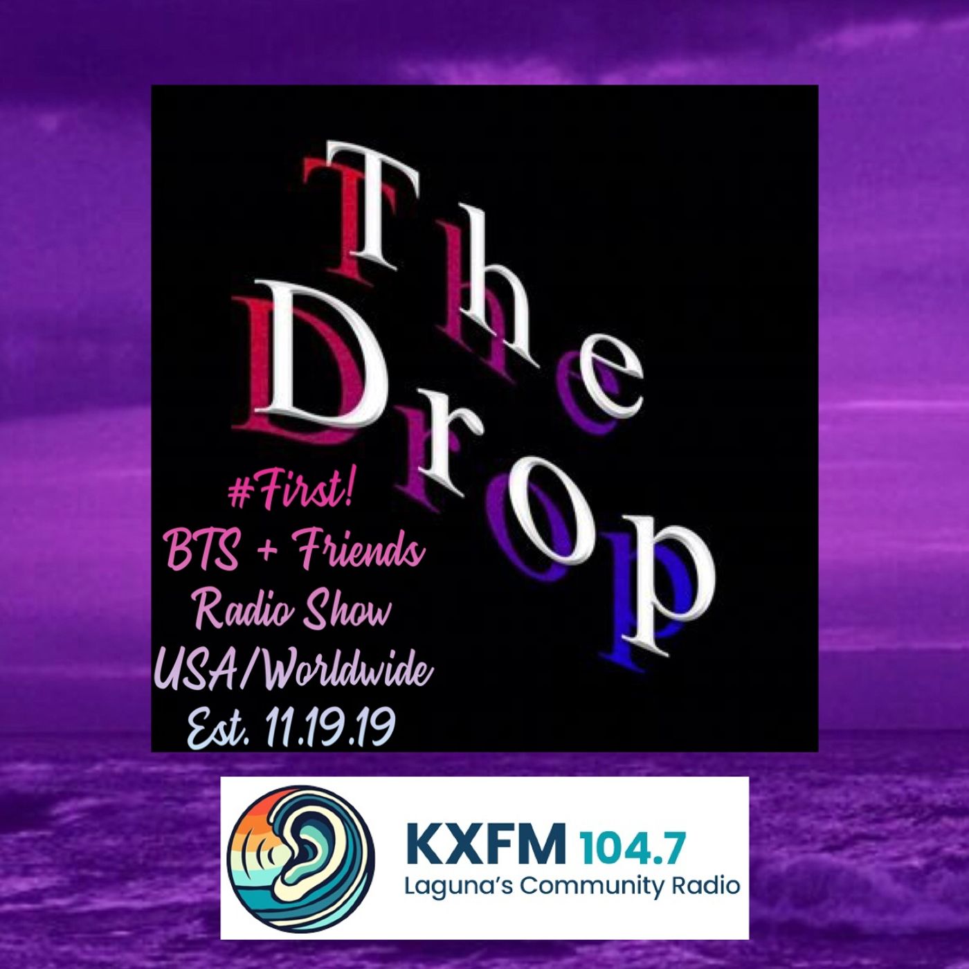 The Drop Sound Radio Show