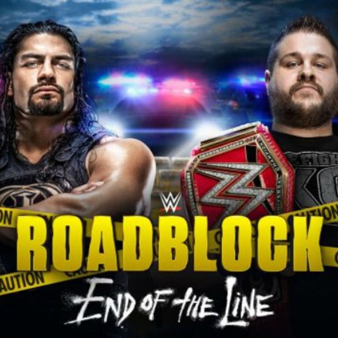 Wrestling 2 the MAX:  WWE Roadblock: End of the Line Review episode artwork