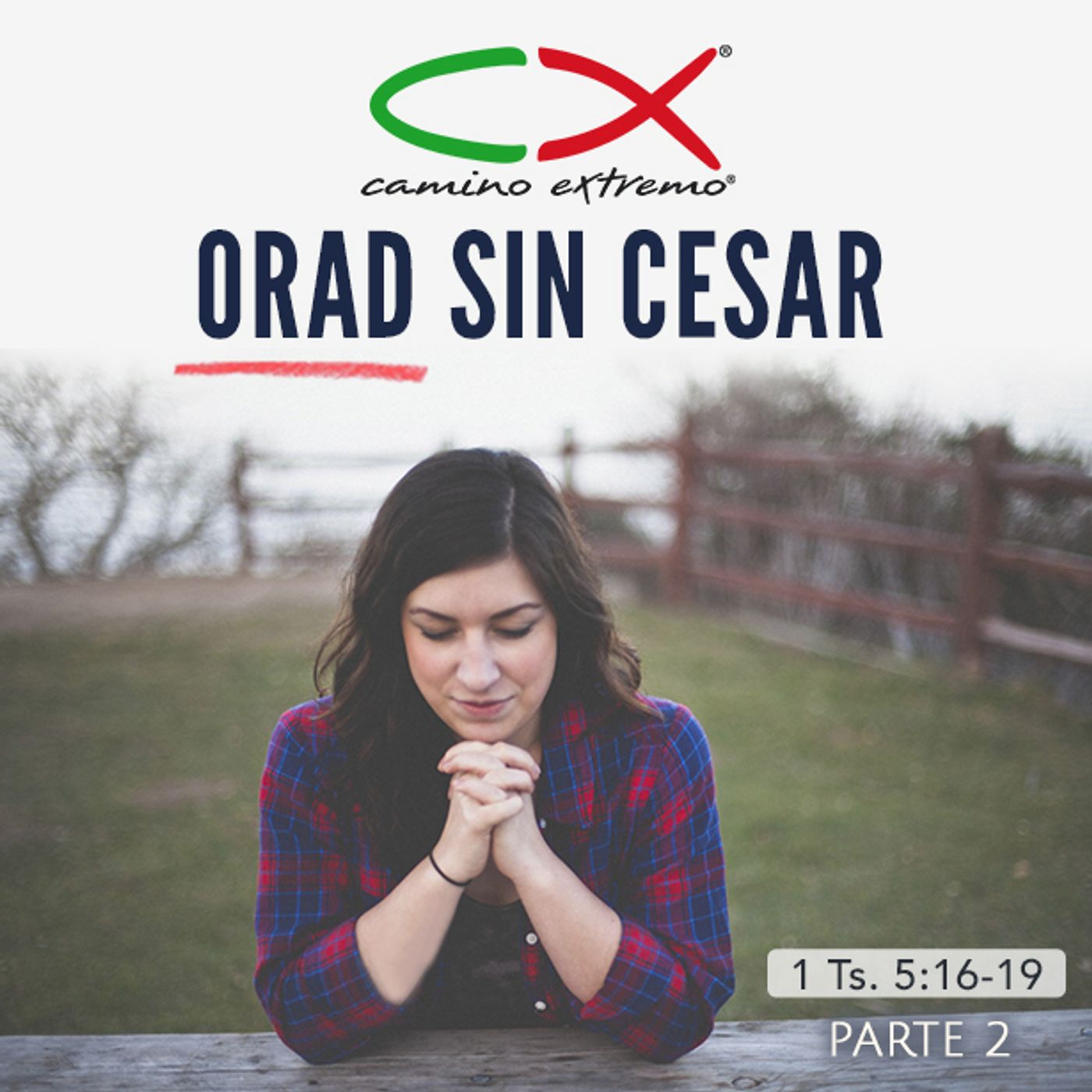 Oración 27 de septiembre (Orad sin cesar) episode artwork