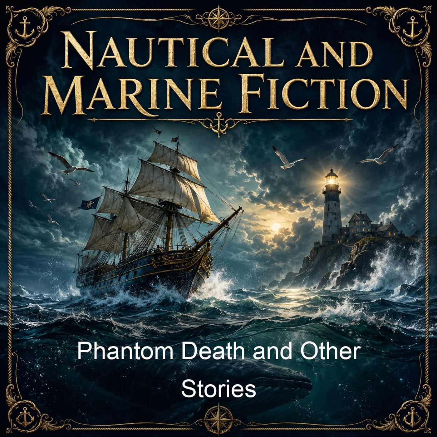 Phantom Death and Other Stories