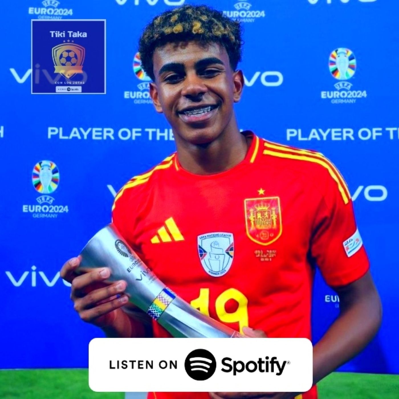 Tiki Taka con los Jotas