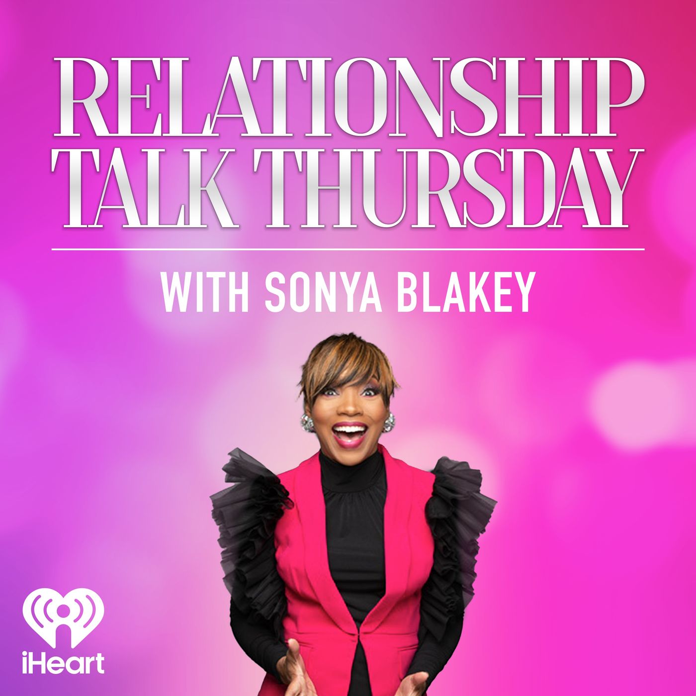 Relationship Talk Thursday podcast artwork