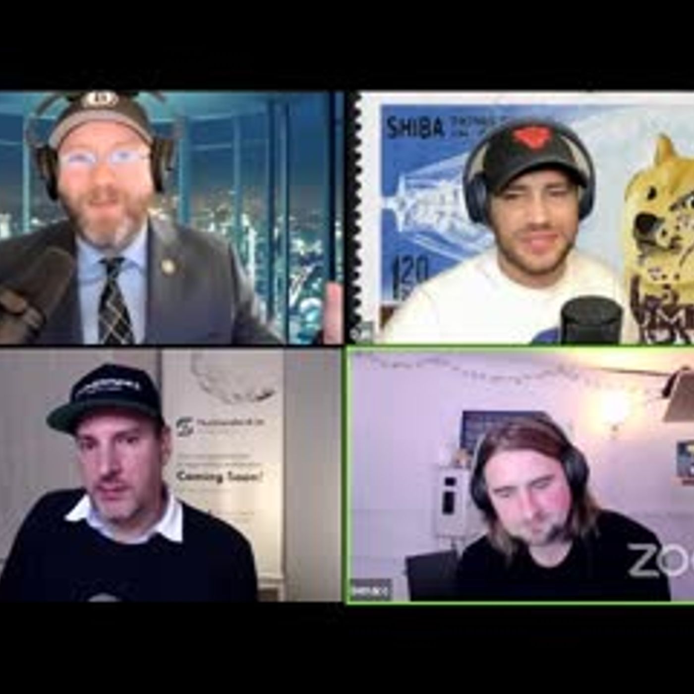 The Bitcoin Group #279 - ETF Finalized - $60,000 Again - Energy Grid Fixer - Tether Settles