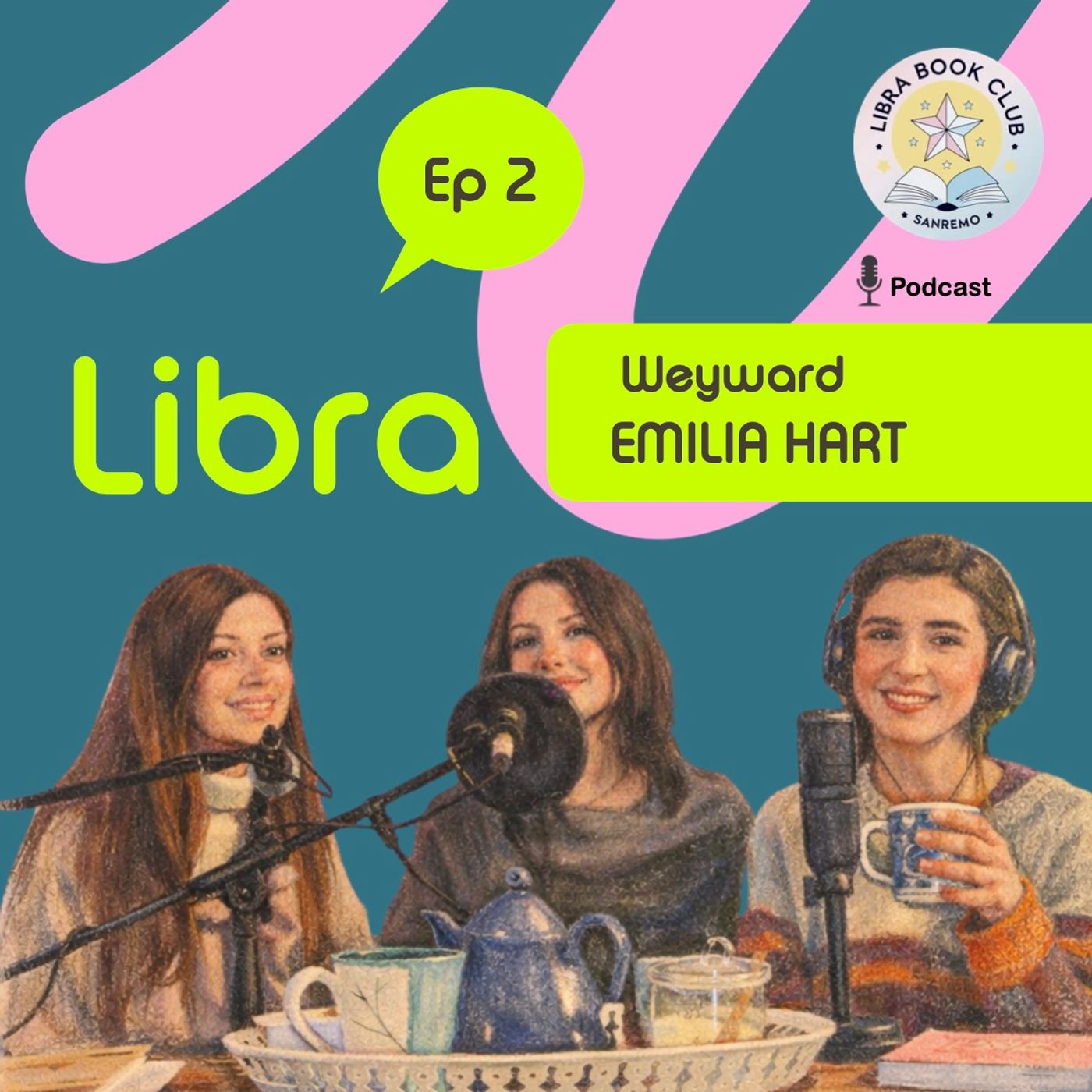 Emilia Hart - Weyward Emilia Hart - Weyward