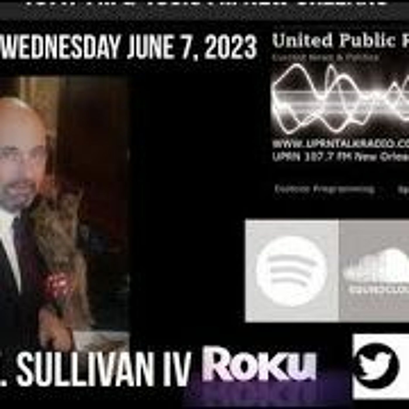 United Public Radio\'s show