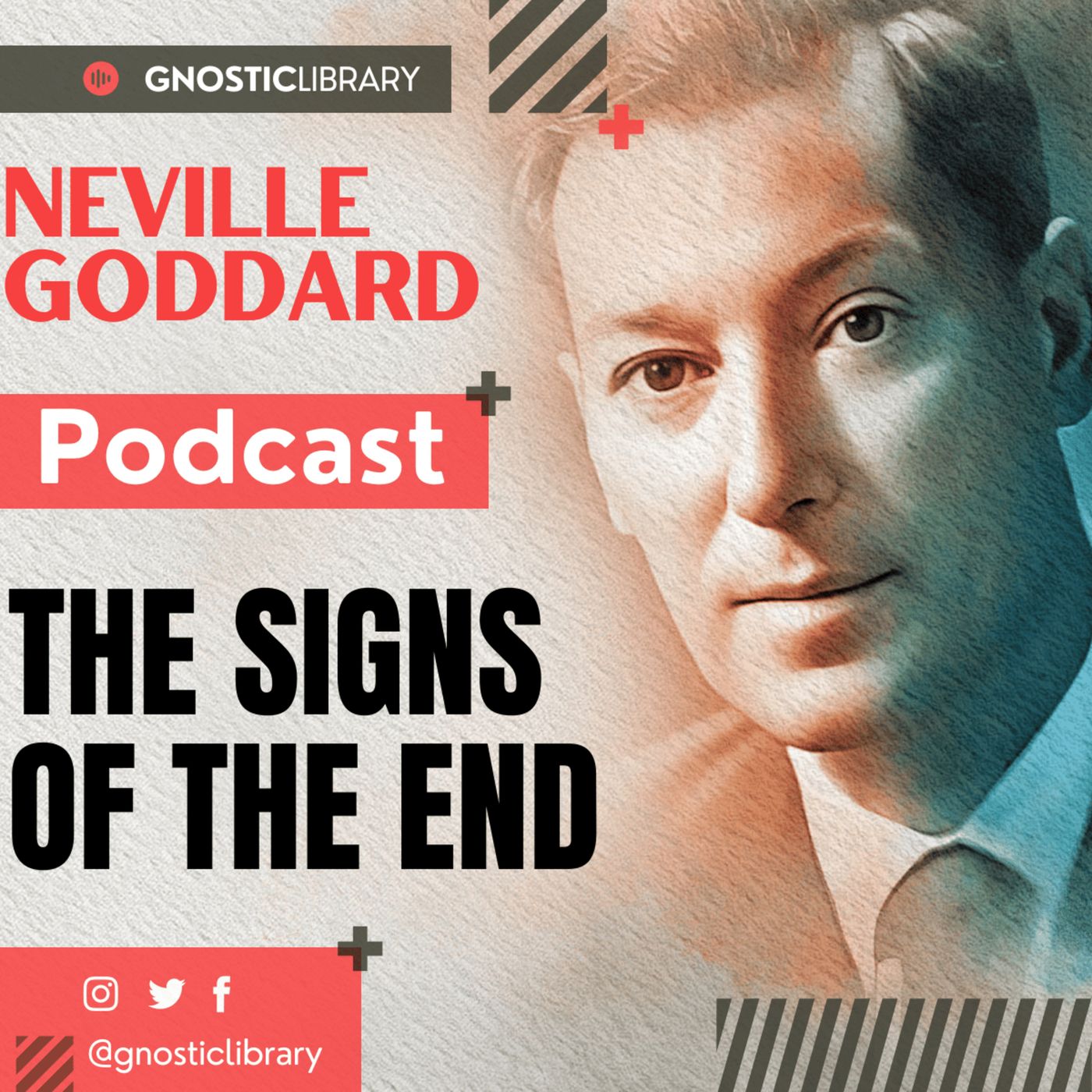 💥Neville Goddard ❯ THE SIGNS OF THE END 📚 Full Audio 🚀 Activate Your Inner Power!